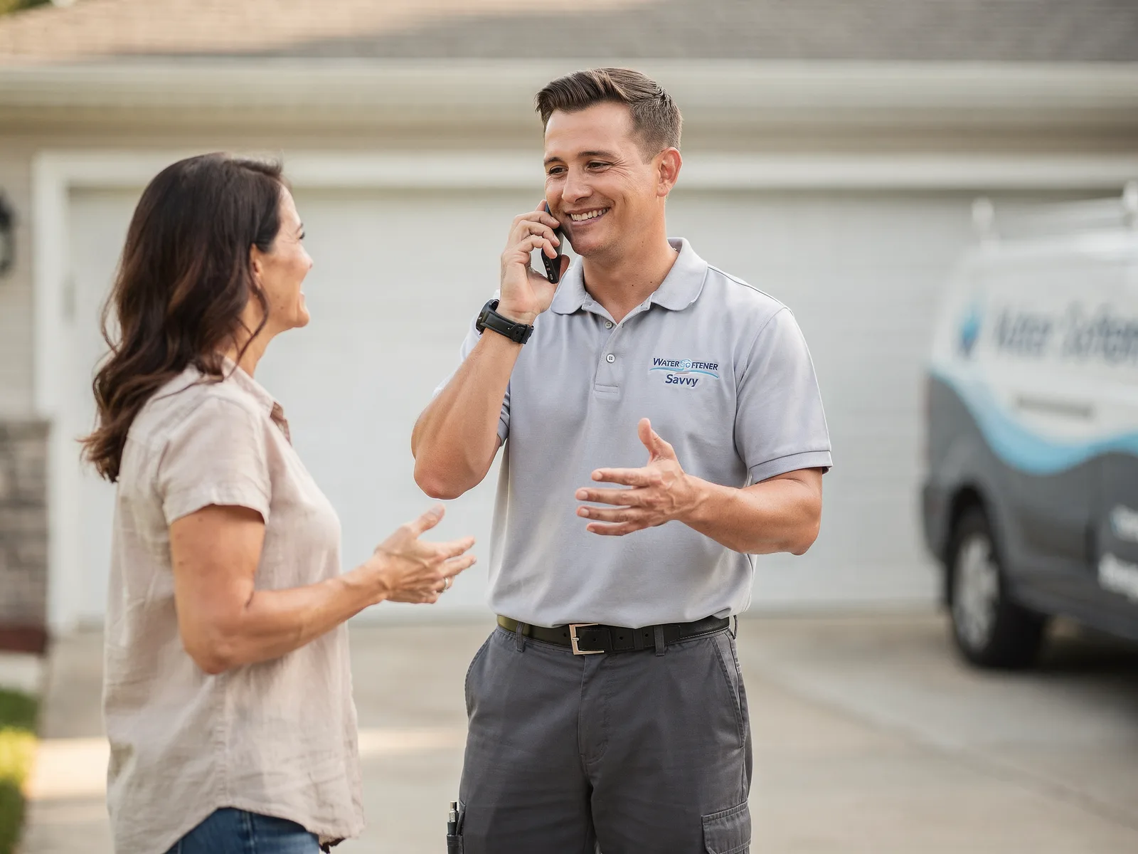 Water Softener Installation Sunman, IN FAQs
